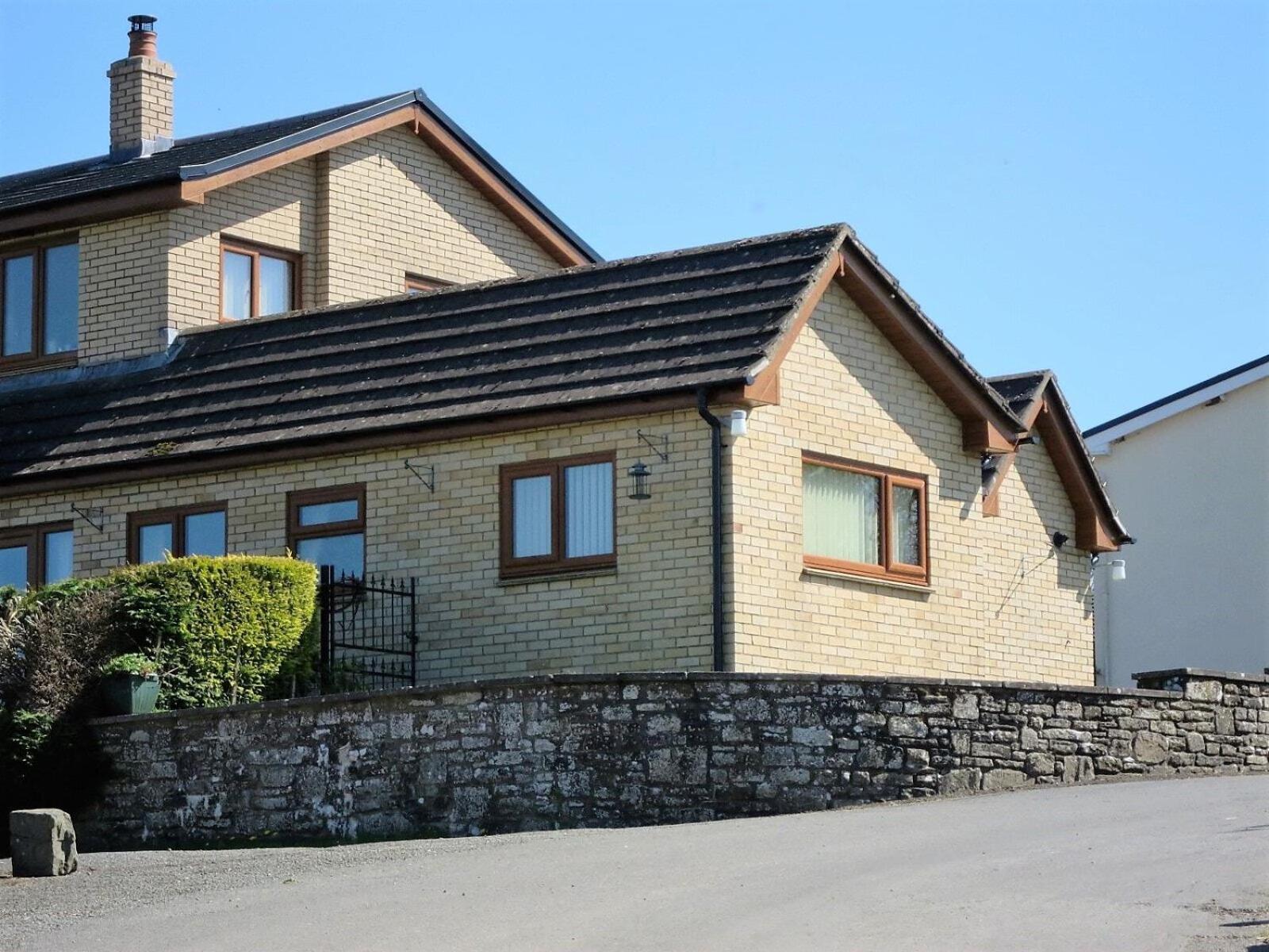 Cae Y Rhedyn Annexe Crickhowell Exterior foto