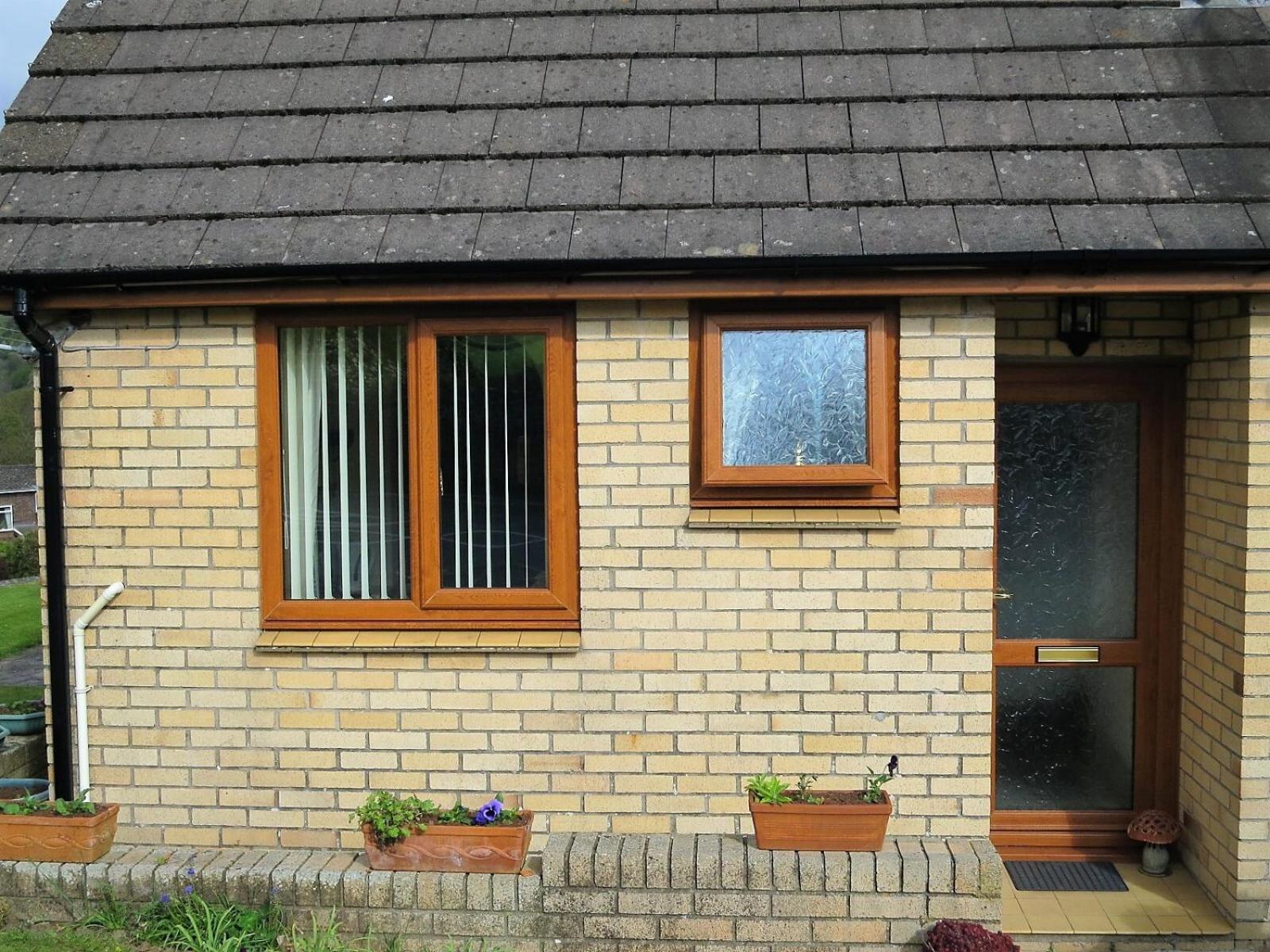 Cae Y Rhedyn Annexe Crickhowell Exterior foto