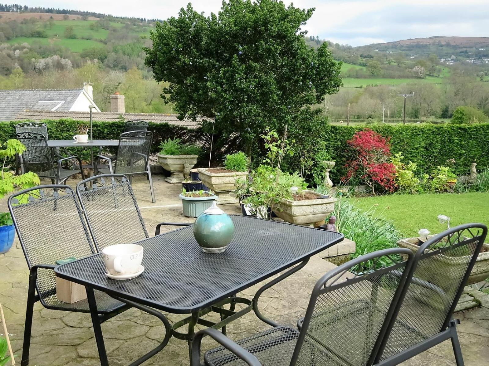 Cae Y Rhedyn Annexe Crickhowell Exterior foto