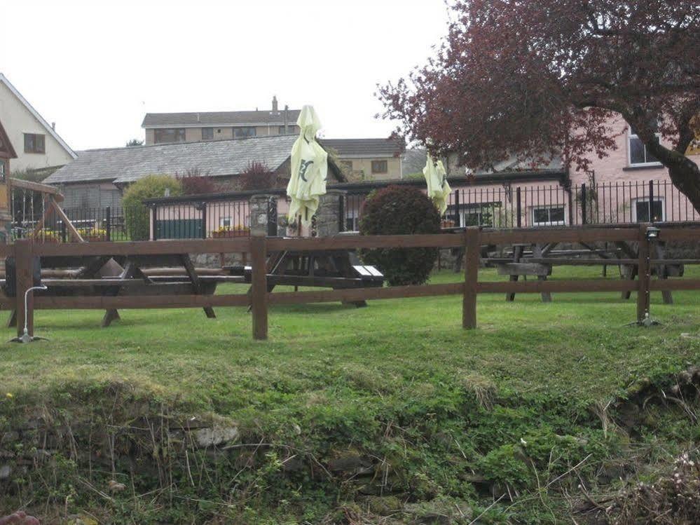 Cae Y Rhedyn Annexe Crickhowell Exterior foto