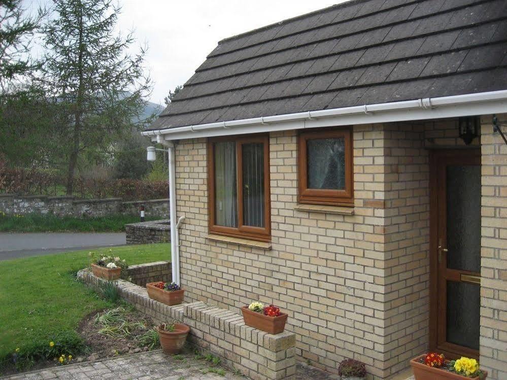 Cae Y Rhedyn Annexe Crickhowell Exterior foto