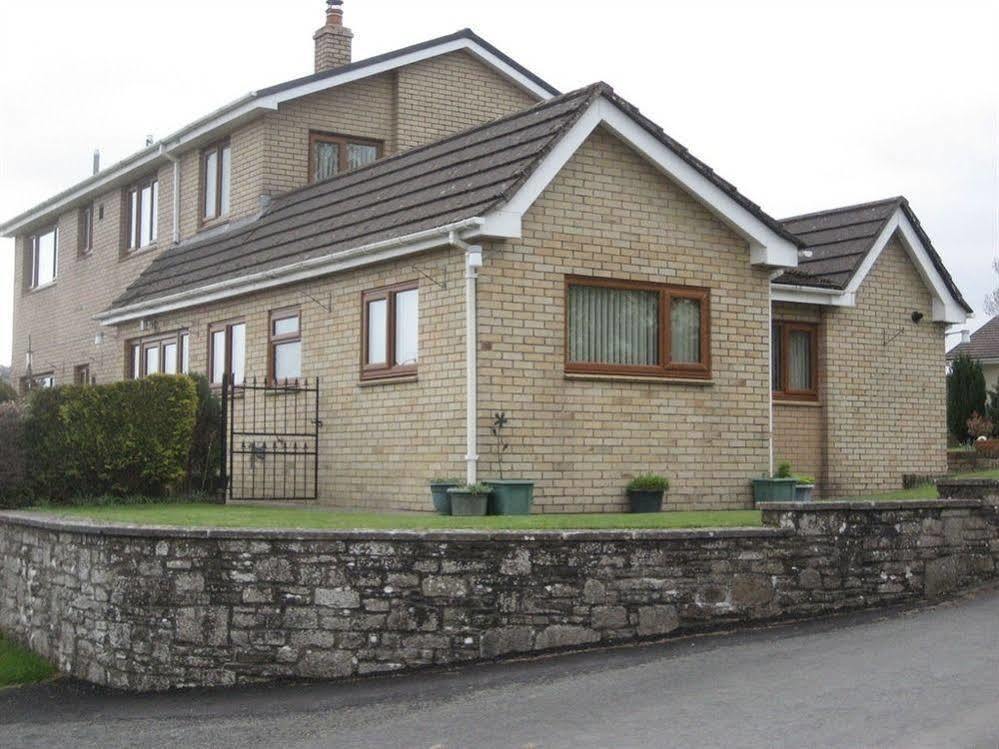 Cae Y Rhedyn Annexe Crickhowell Exterior foto
